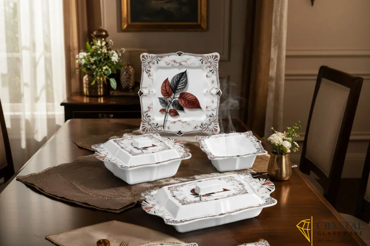 Introducing DINNERWARE: A Comprehensive Review